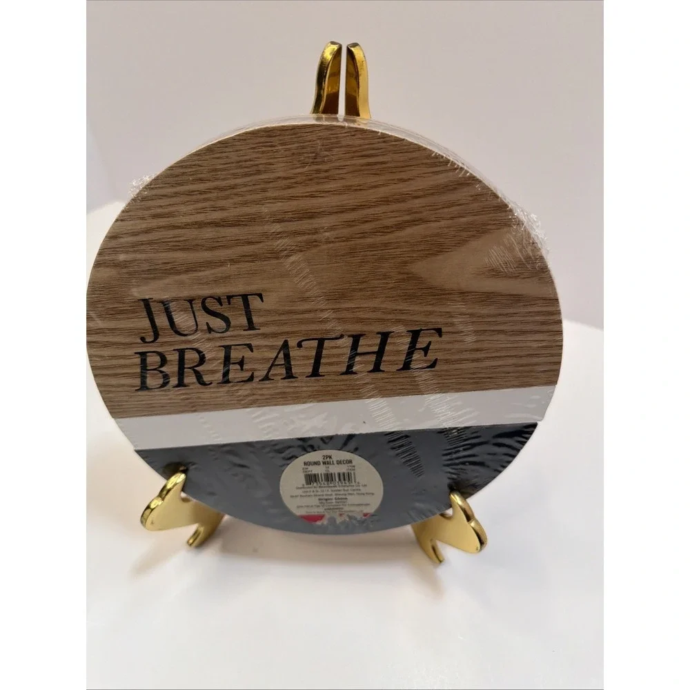 Hello & Just Breathe 8